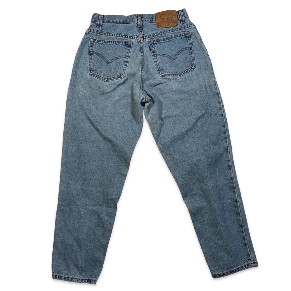 Levis 550 relaxed fit jeans 2000s vintage